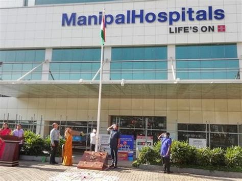 Manipal Hospitals Recognise True Champion This Republic Day Ani Bw
