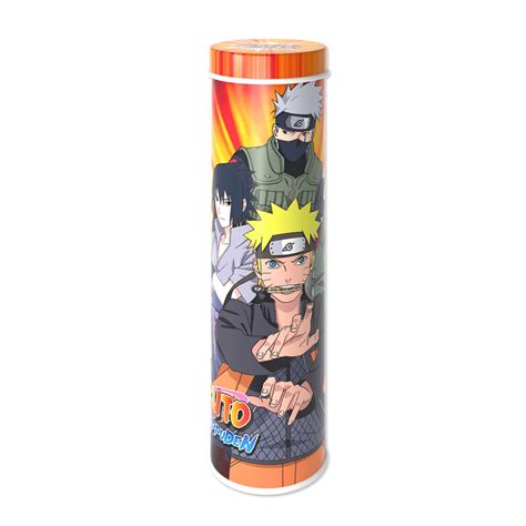 Sterling Naruto Tubular Pencil Case For Php7975 Available On