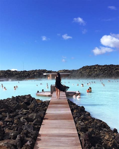Could You Imagine A Better Place To Relax Till Midnight Bluelagoon