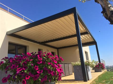 Pergola Bioclimatique Aix En Provence Pergola à Aix 13