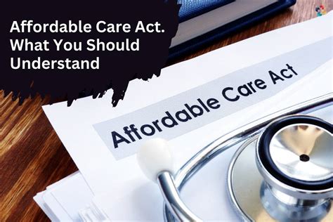 affordable care act what you should understand the lifesciences magazine