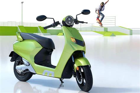 Electric Two Wheelers To Be Exempted From Registration Tax In India