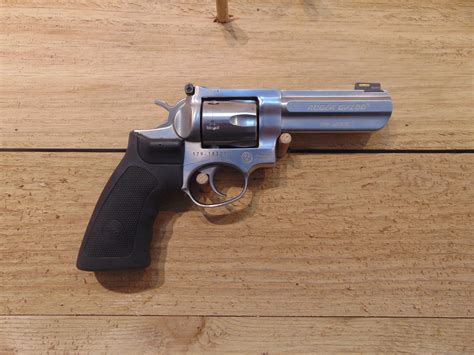 Ruger Gp100 Match Champion Ct Grip 357mag Adelbridge And Co Inc