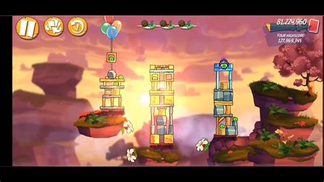 Angry Birds 2 Mebc 2022 08 09 Bluesbubbles 1767fp Youtube