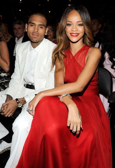 Chris Brown Finally Speaks About His Violent Abuse Of Rihanna Instyle