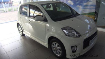 Price And Specification Of Daihatsu Sirion I Sport Sport For