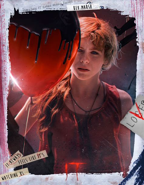 Welcome To The Losers Club Beverly Marsh — Morbidly Beautiful