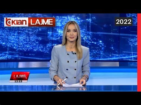 Edicioni I Lajmeve Tv Klan 23 Tetor 2022 Ora 12 00 L Lajme News