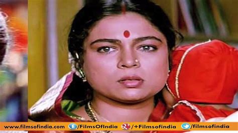 Veteran Actress Reema Lagoo Died Due To Heart Attack Video Dailymotion