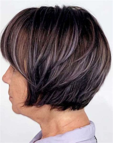 Hairstyles For Women Over 60 Suitable For All Face Types In 2021 2022