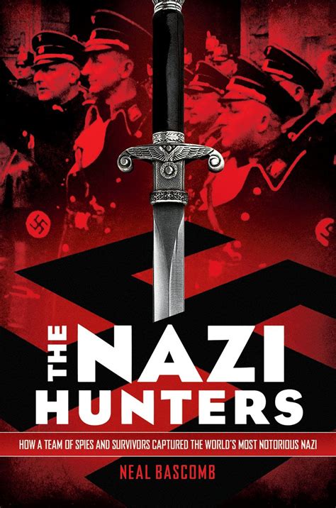 The Nazi Hunters Scholastic International