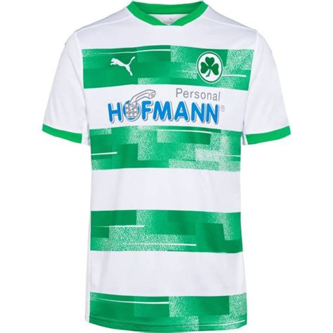 ˈɡʁɔʏ̯tɐ ˈfʏʁt) is a german association football club based in fürth, bavaria. Novas camisas do Greuther Fürth 2020-2021 PUMA » Mantos do ...