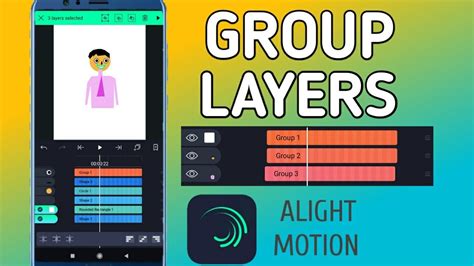 Alight Motion Tutorial How To Move Layers Step By Step Guide