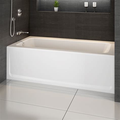 The acrylic soaking alcove bathtub by mirabelle is the best in market. Jacuzzi® Signature® 60" x 32" Alcove Bathtub in ...