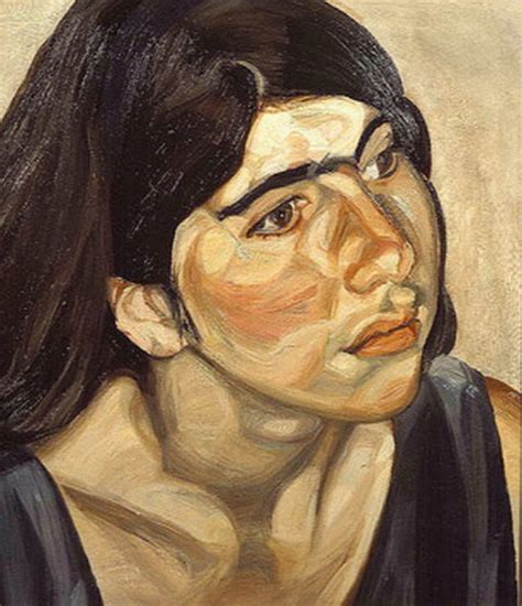 Annie Lucian Freud Wikiart Org Encyclopedia Of Visual Arts