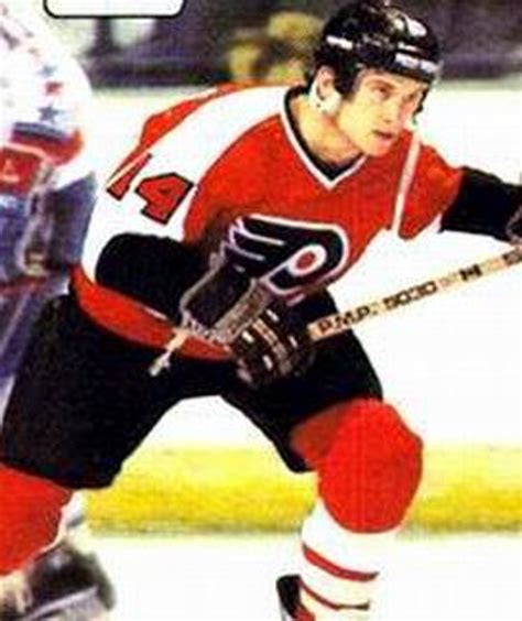 Ken Linseman Philadelphia Flyers 1980 Ccm Vintage Throwback Away Hockey