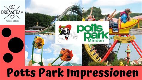 Potts Park Minden Sommerliche Impressionen 2020 Youtube