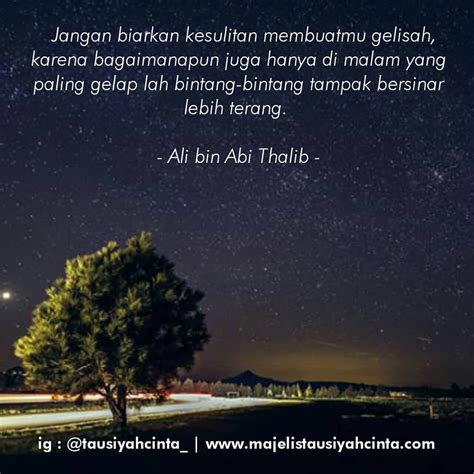 Terpopuler 67+ Kata Bijak Ali Bin Abi Thalib Tentang Rumah ...