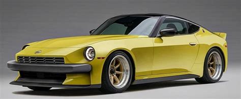 2023 Nissan Z Becomes “neo Retro” Sports Car Instilled With A Datsun