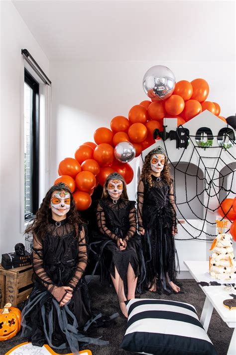 kara s party ideas spooktacular halloween party kara s party ideas