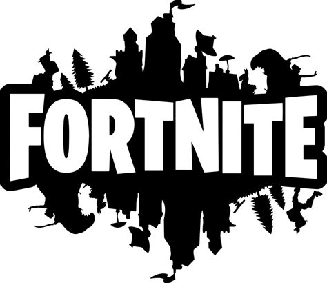 Fortnite Logo Hd