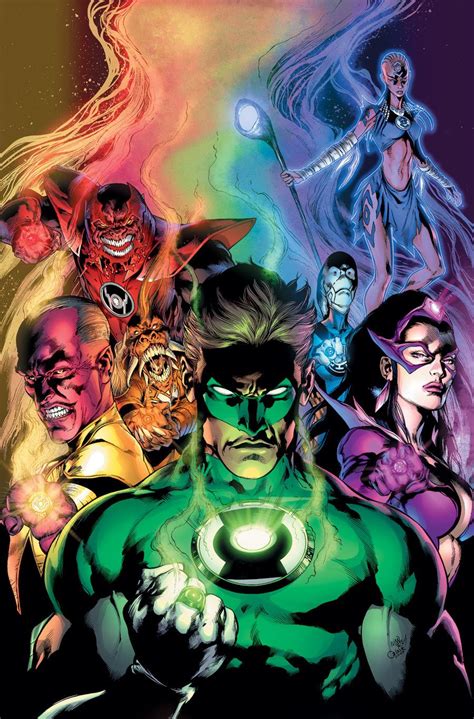 Valora, the dawnbreaker, most prized warrior amongst the children's ancient creations, is the shining herald of the majesty of order and light. Comic book poster ~ dc green lantern blackest night #6 ...