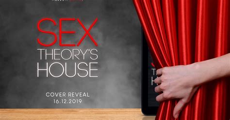 Cover Reveal Sex Theorys House Di April K Jones