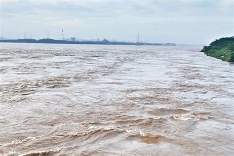 Mahanadi Odisha Fears Medium Flood Alerts Districts In Mahanadi