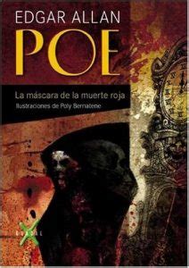 La M Scara De La Muerte Roja Edgar Allan Poe La Pluma Y El Librola