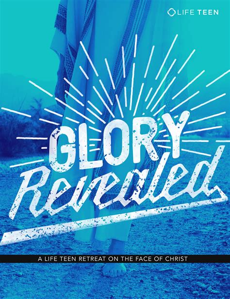 Save my name, email, and website in this browser for the next time i comment. Glory Revealed Teen Retreat - CatholicYouthMinistry.com