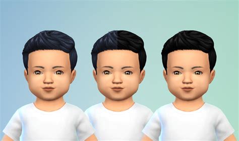 Black Hair Cc And Mods For The Sims 4