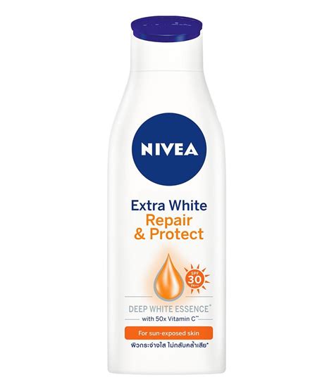 Nivea Body Extra White Repair And Protect Spf30 Lotion 200ml