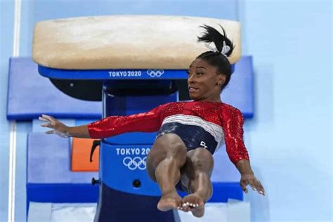 Simone Biles Has The Twisties Going Viral Following Exit From Olympics