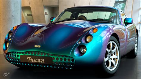 Tvr タスカン Speed 6 00 グランツーリスモwiki グラソツーリスモシリーズ総まとめwiki Atwiki（アットウィキ）