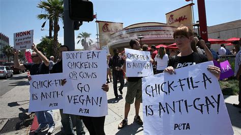 Free North Carolina Chick Fil A To Stop Donating To Christian