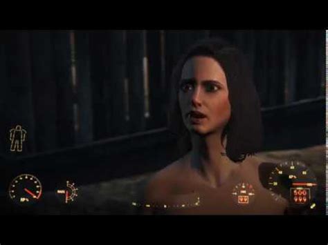 Fallout Mega Sanctuary Base Seducing Piper Naked Youtube