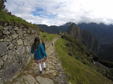 Camino Inca A Machu Picchu D As Peru Tours