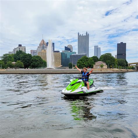 Take A Jet Ski Ride With Steel City Jet Ski Rentals Vacation Apartment News Airbnb More