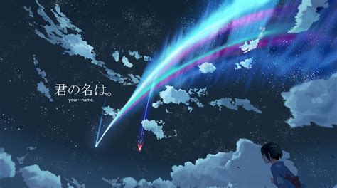 Your Name 4k Ultra Hd Wallpaper Background Image 4451x2480 Id