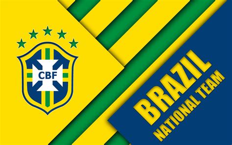Brazil National Football Team Wallpaper Ixpaper