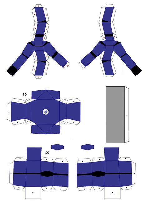 Unwithered Bonnie Papercraft 2 By Superkirbyjs On Deviantart