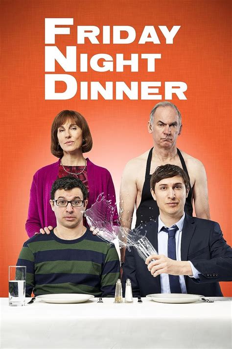 Friday Night Dinner Tv Series Imdb