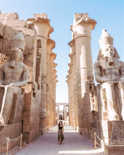 Ultimate Guide To Luxor Egypt Discover Discomfort