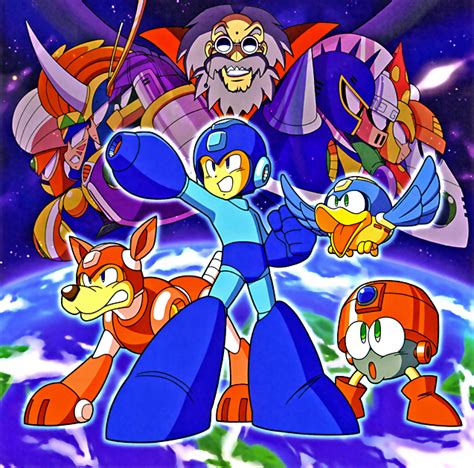 Megaman 90s Tv Series Lets Talk Cartoons Kametsu