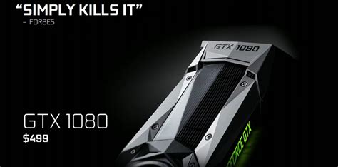Nvidia Geforce Gtx 1080 And Gtx 1070 Price Cuts And Best Deals