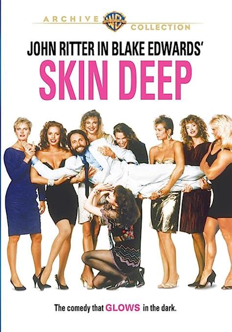 Skin Deep Dvd 1989 Region 1 Us Import Ntsc Uk Dvd And Blu Ray