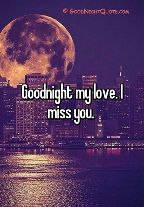 Good Night Love Messages And Wallpapers Good Night Quotes