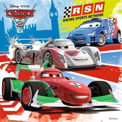 Disney Cars Worldwide Racing Fun Childrens Puzzles Jigsaw Puzzles