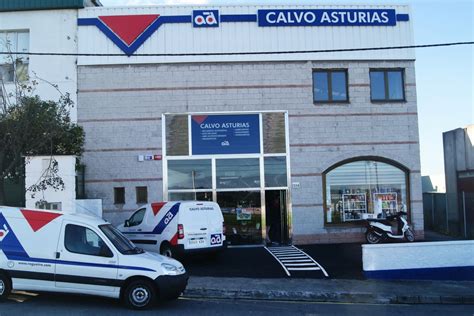Calvo Electricidad Refuerza Su Presencia En Asturias Con La Apertura De