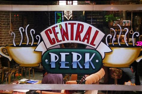 Will Central Perk Be There For You In The Near Future?
